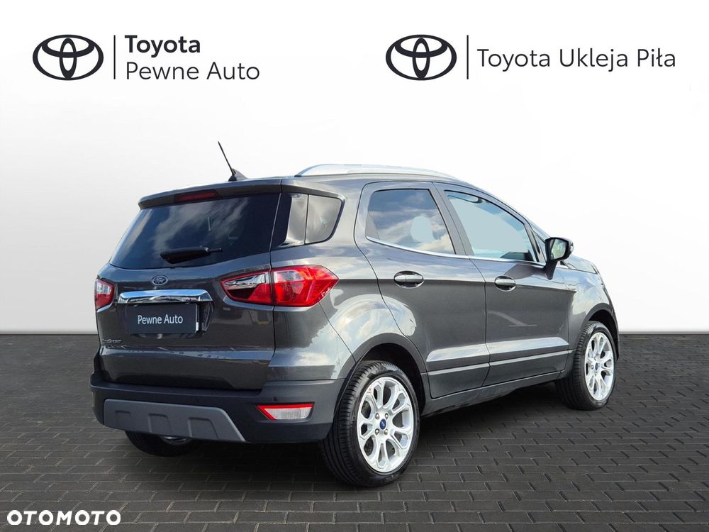Ford EcoSport 1.0 EcoBoost Titanium ASS - 2