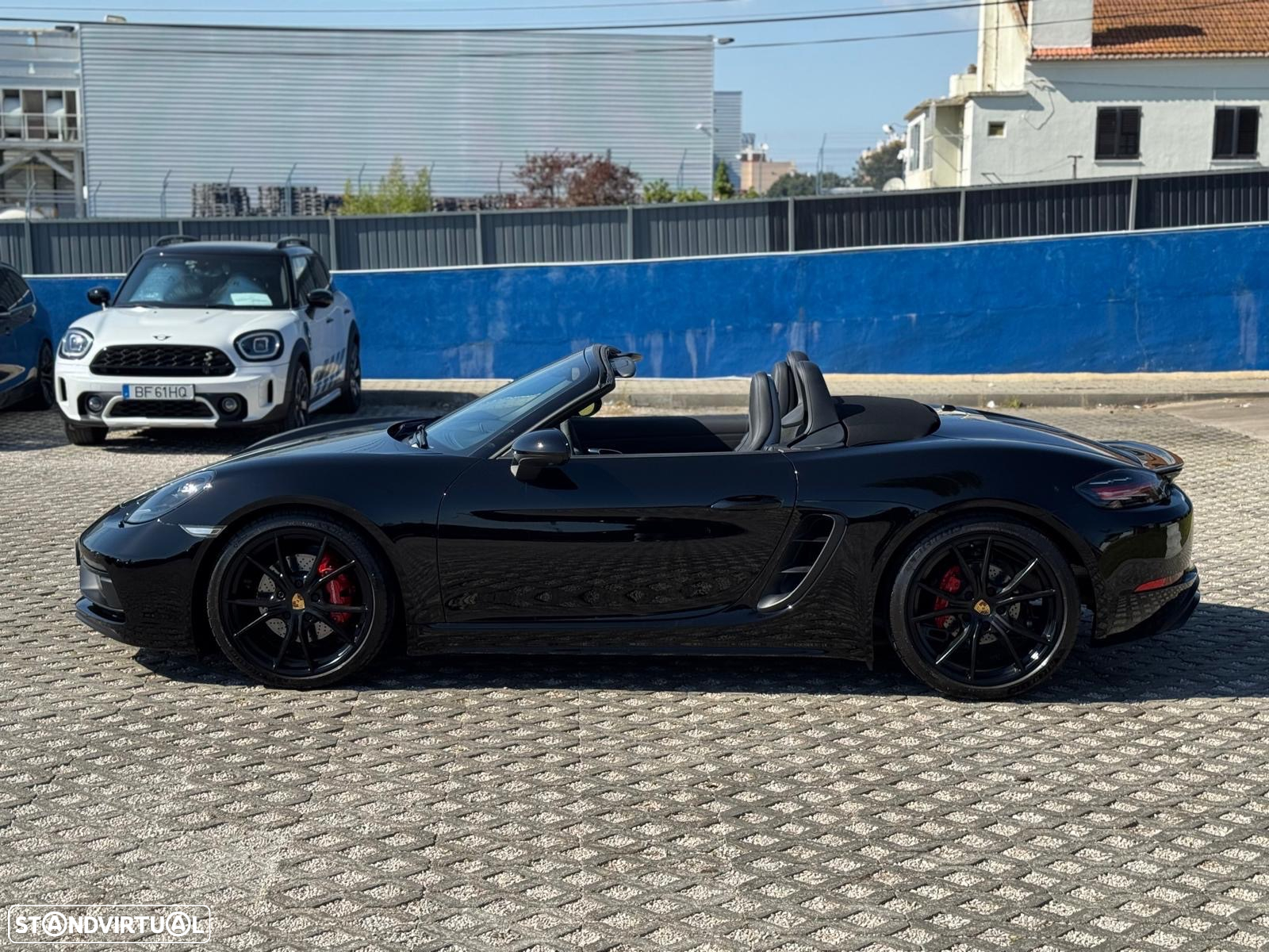 Porsche 718 Boxster 2.5 GTS PDK - 21