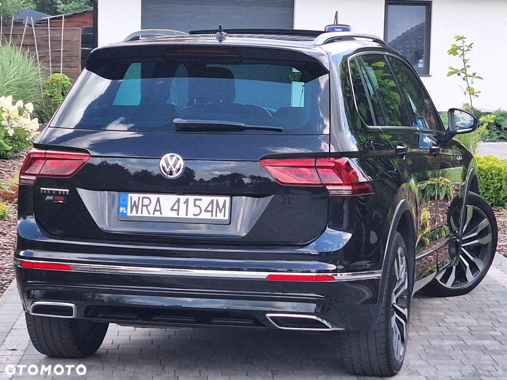 Volkswagen Tiguan 2.0 TDI SCR 4MOTION DSG Highline - 7