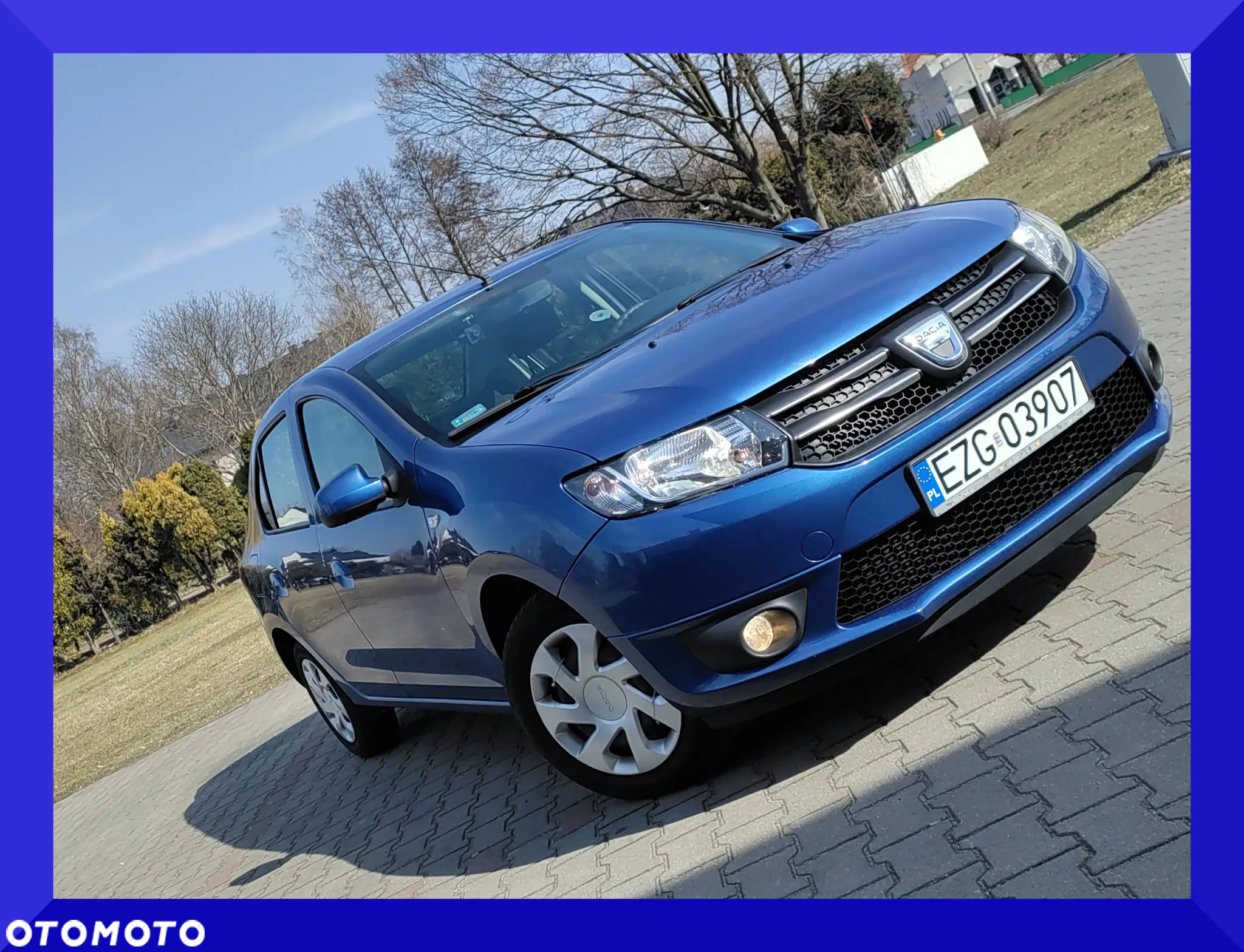 Dacia Logan 1.2 16V Laureate - 2