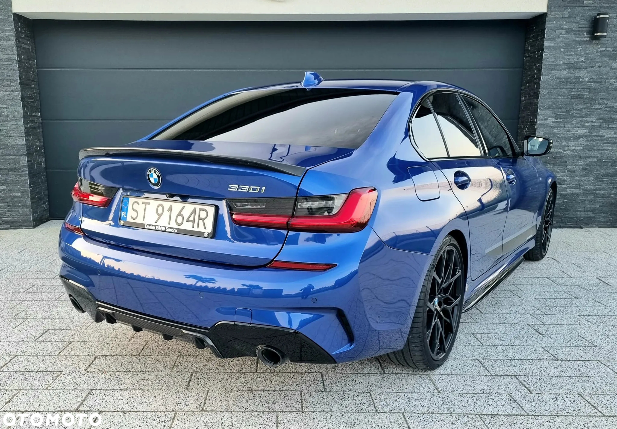 BMW Seria 3 330i M Sport sport - 7
