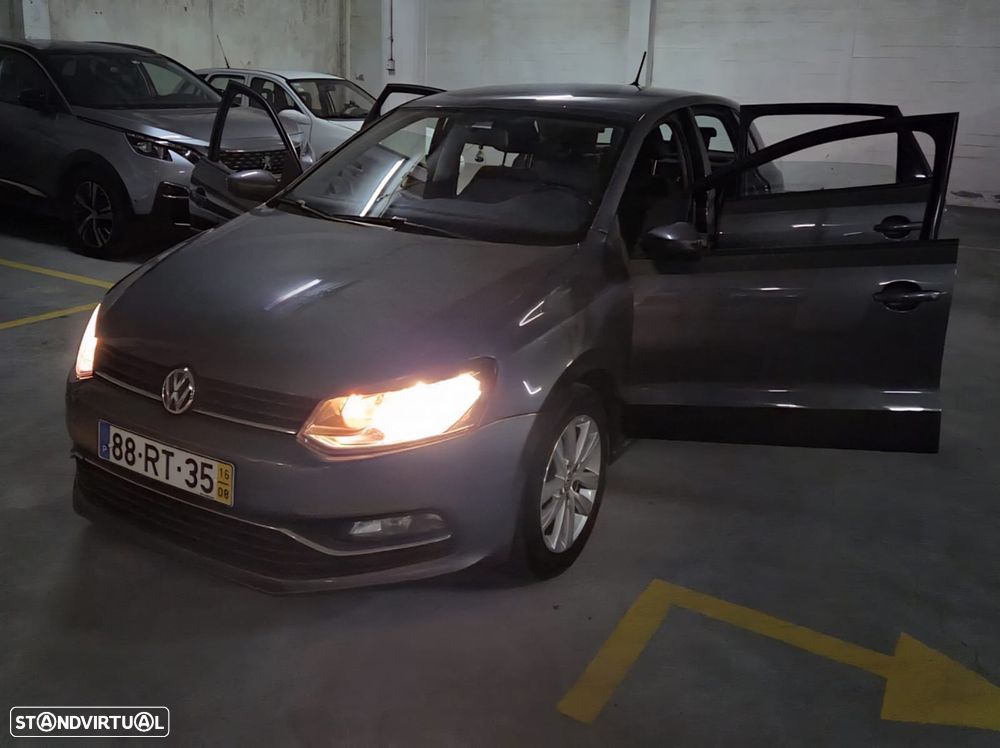 VW Polo 1.4 TDi Confortline - 7