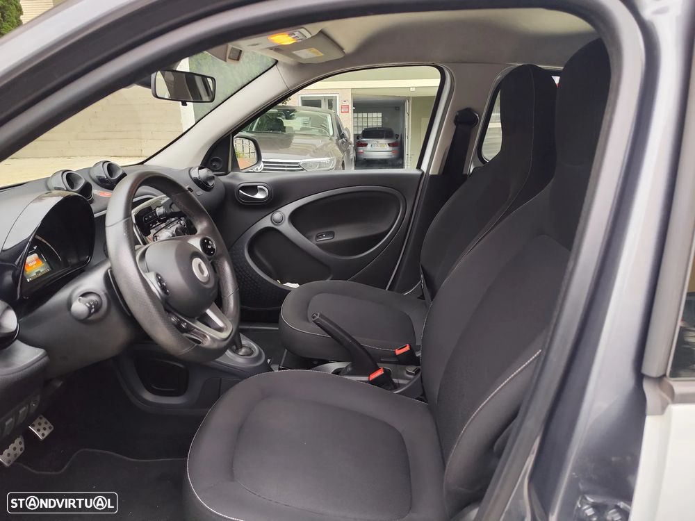 Smart ForFour 0.9 Passion 90 Aut. - 3