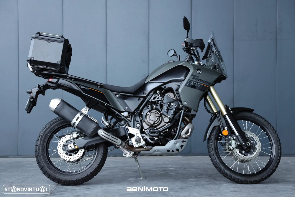 Yamaha Ténéré 700 - 8