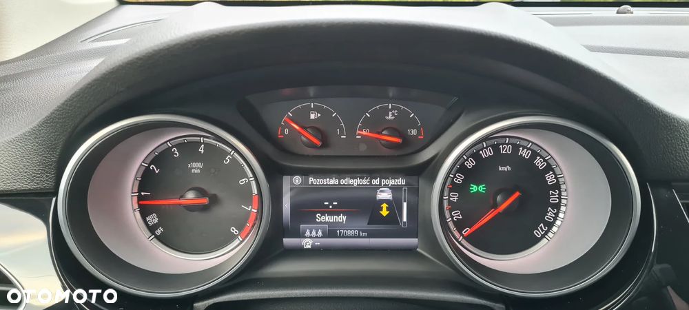 Opel Astra 1.4 Turbo Innovation - 27