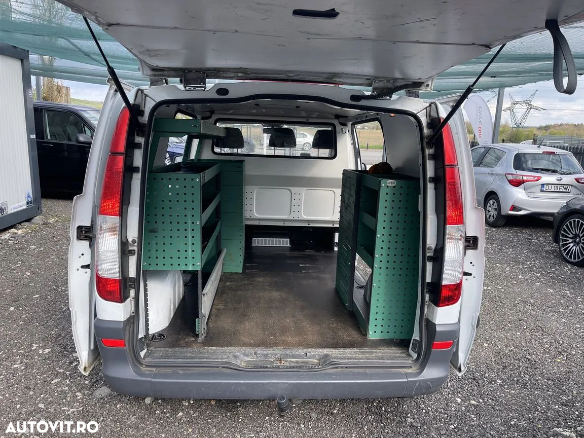 Mercedes-Benz Vito 113 CDI 136HK - 6