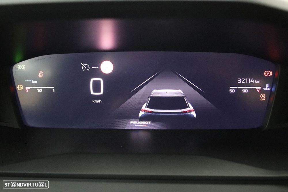 Peugeot 2008 1.2 PureTech Allure - 16
