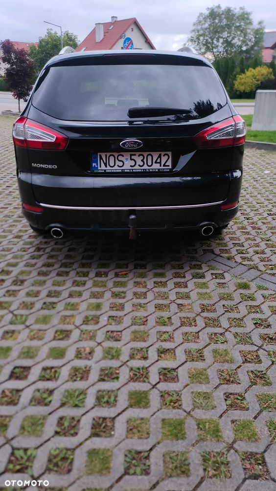 Ford Mondeo 2.2 TDCi Titanium - 4