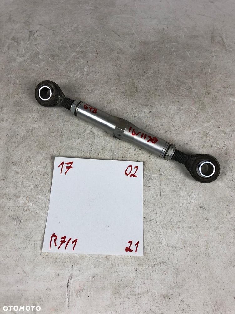 Ducati 848 Evo Łącznik Mocowanie Drążek Kołyska Amortyzatora - 1