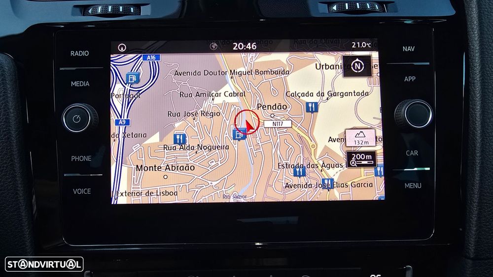 VW Golf Variant 1.6 TDi SCR IQ.DRIVE - 22