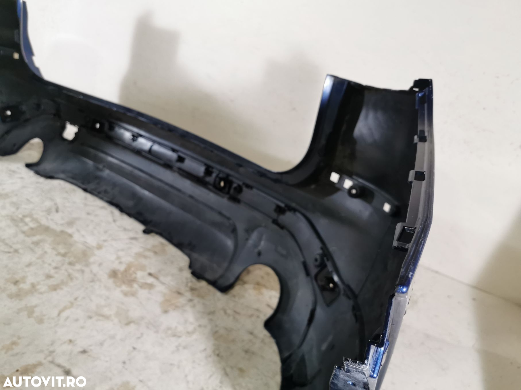 Bara spate BMW X4 G02, 2018, 2019, 2020, 2021, 2022, cod de origine OE 5112139605 - 4