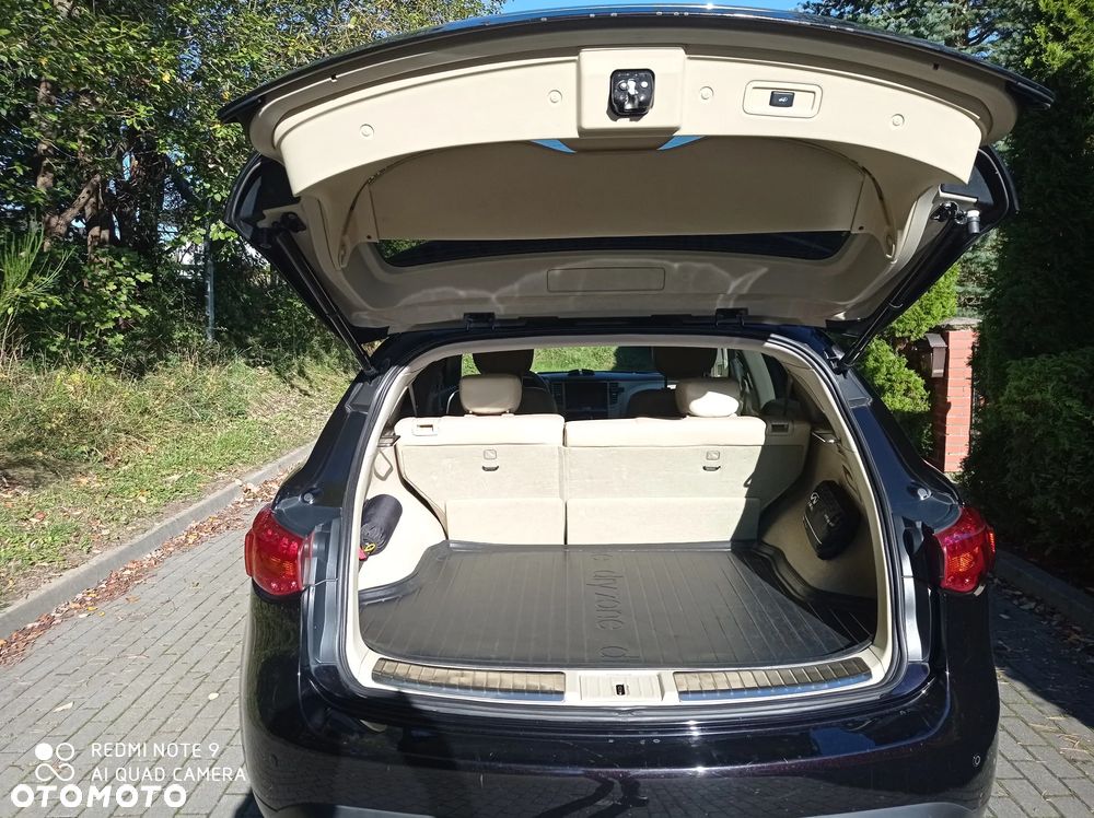 Infiniti QX70 3.7 GT Premium - 20