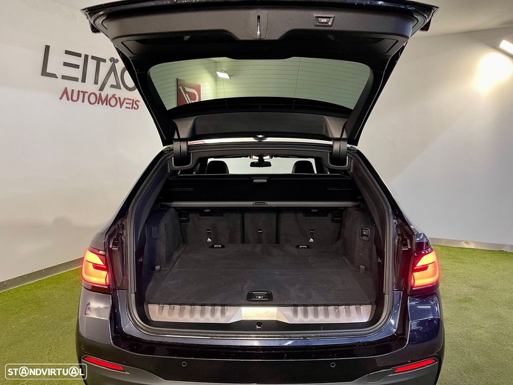 BMW 520 e Pack M - 7