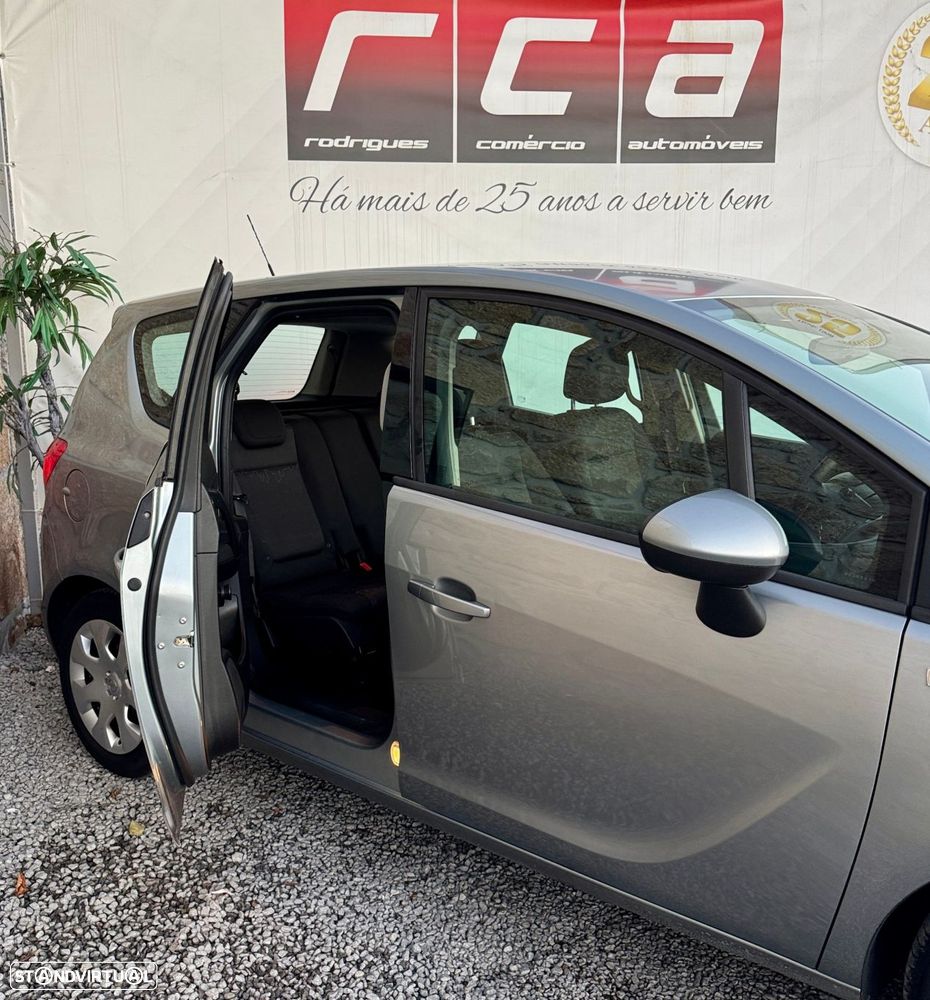 Opel Meriva 1.3 CDTI Cosmo - 34