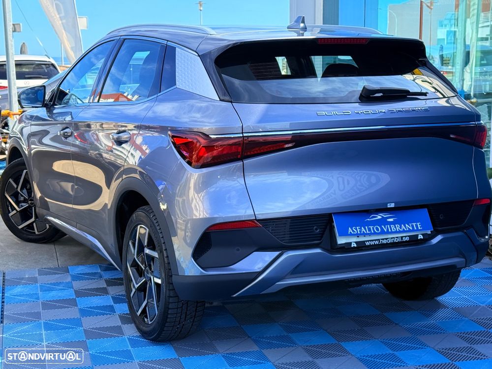 BYD Atto 3 Design - 3