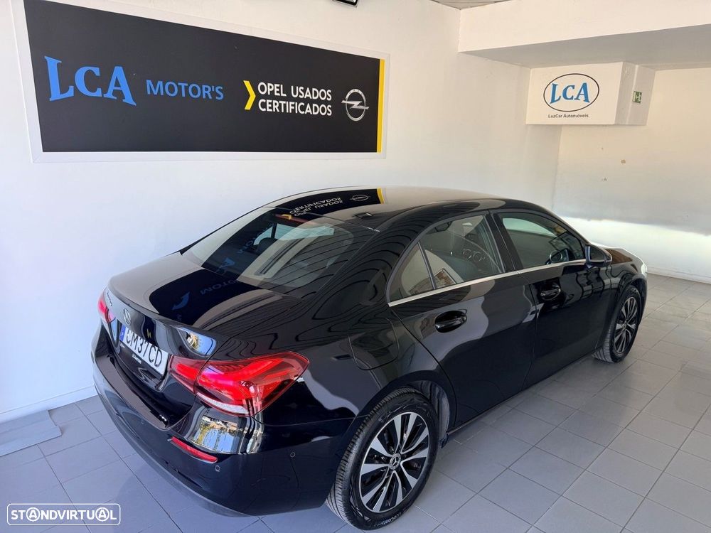 Mercedes-Benz A 250 - 16