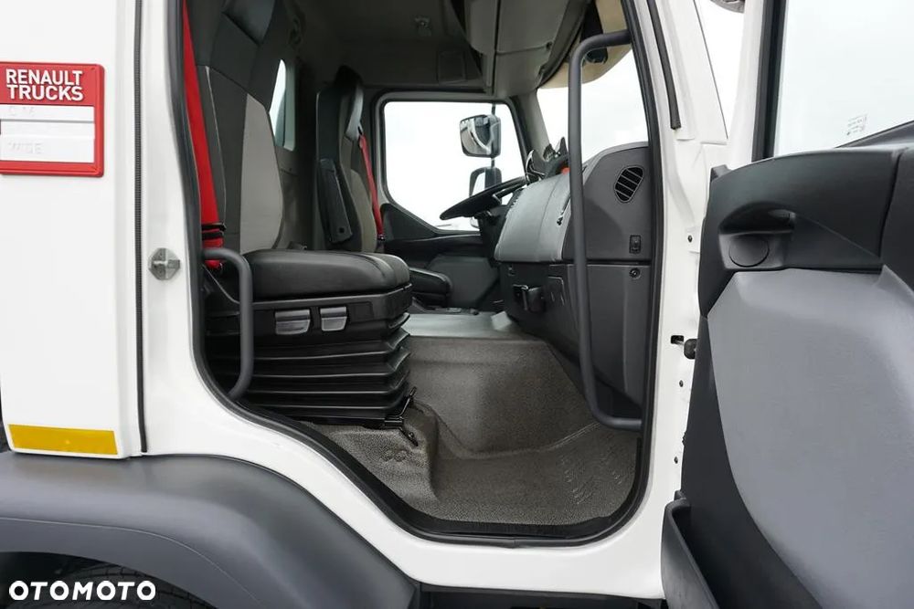 Renault PREMIUM / D16 / ACC / SKRZYNIOWY + HDS / HIAB 099 E - 2 HIDUO - 28