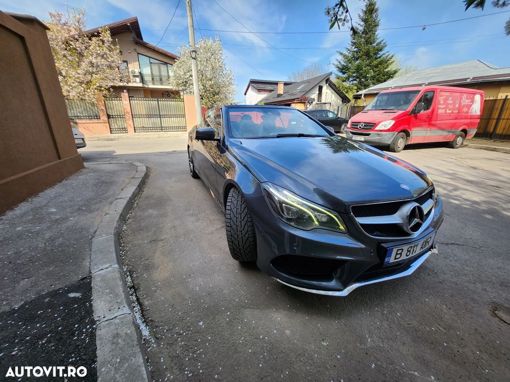 Mercedes-Benz E 250 CDI DPF BlueEFFICIENCY Automatik Elegance - 2