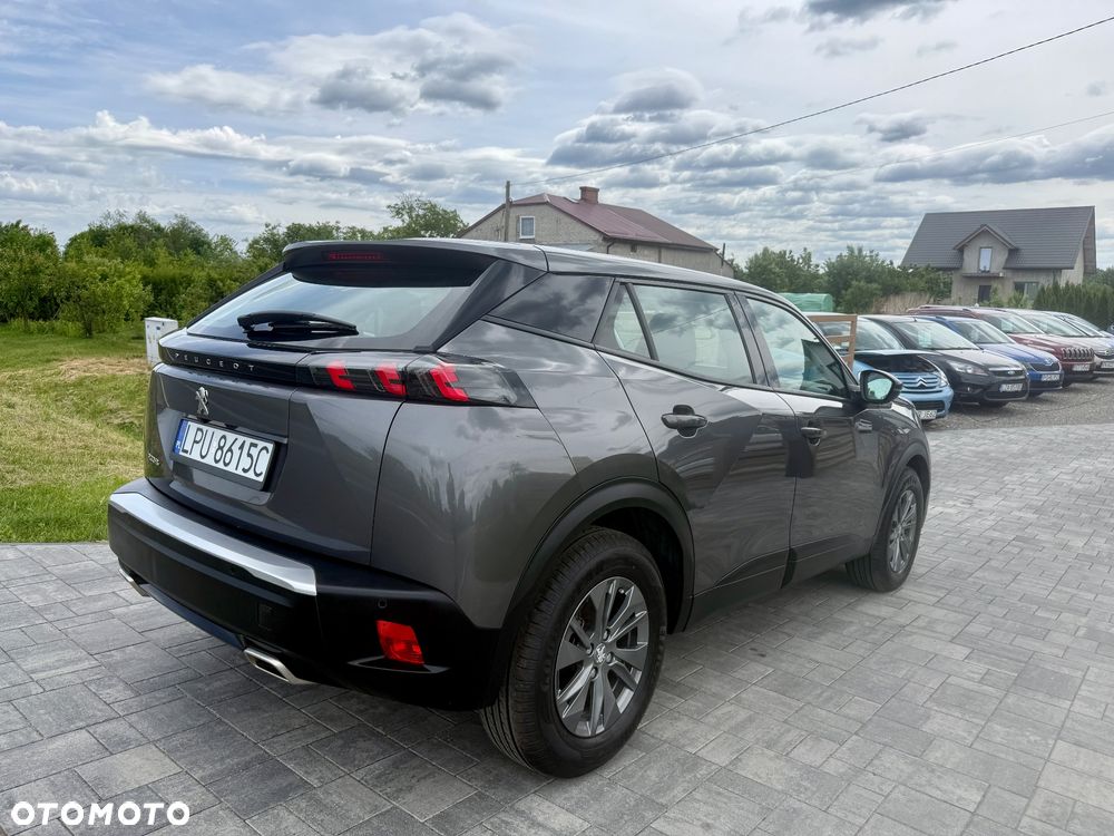 Peugeot 2008 PureTech 130 Stop&Start EAT6 Allure - 33