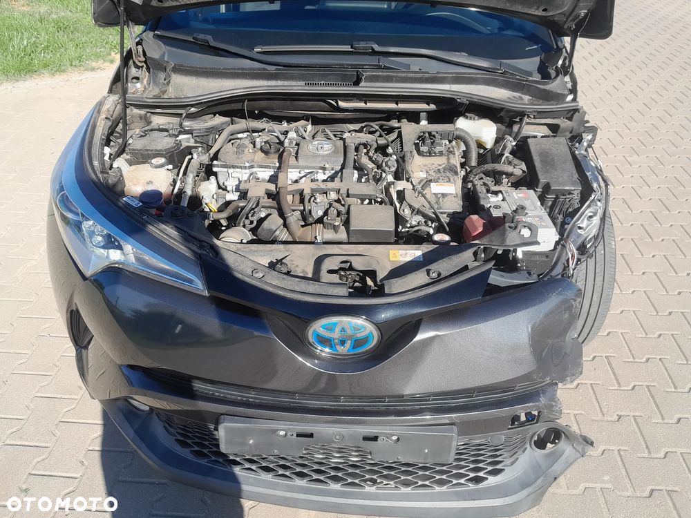Toyota C-HR 1.8 Hybrid Prestige - 17