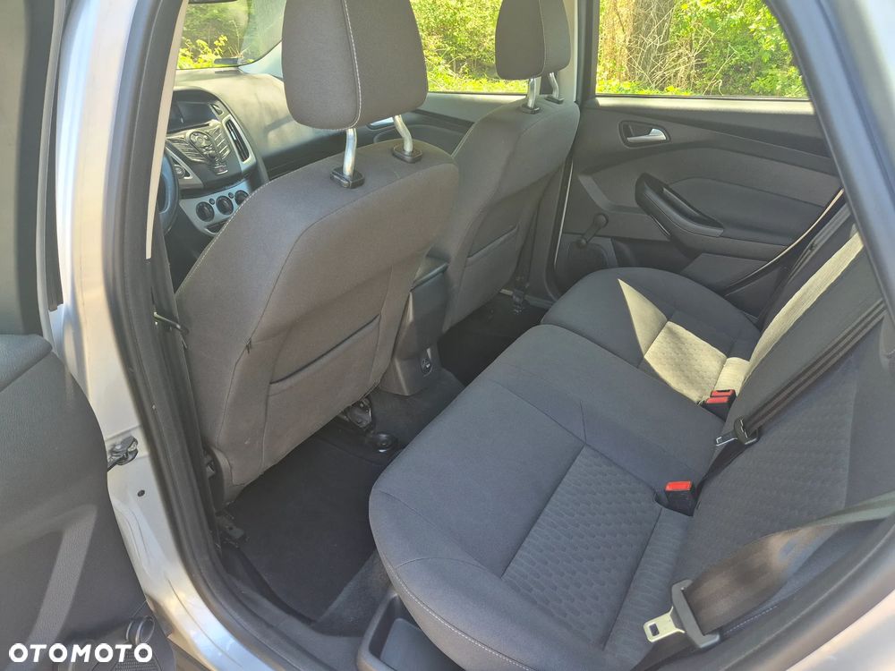 Ford Focus 1.5 TDCi Trend - 10