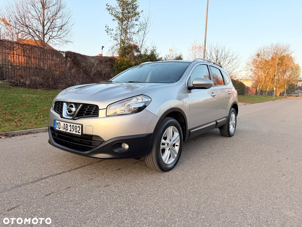 Nissan Qashqai+2 - 36