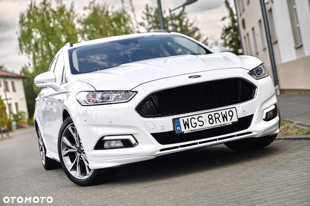 Ford Mondeo 2.0 TDCi STart-Stopp PowerShift-Aut ST-Line - 1