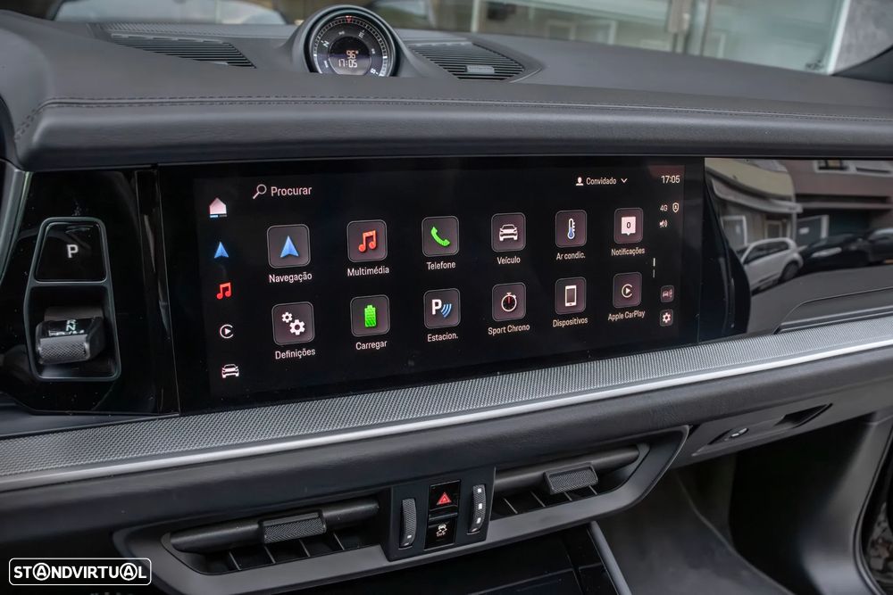 Porsche Cayenne E-Hybrid - 24