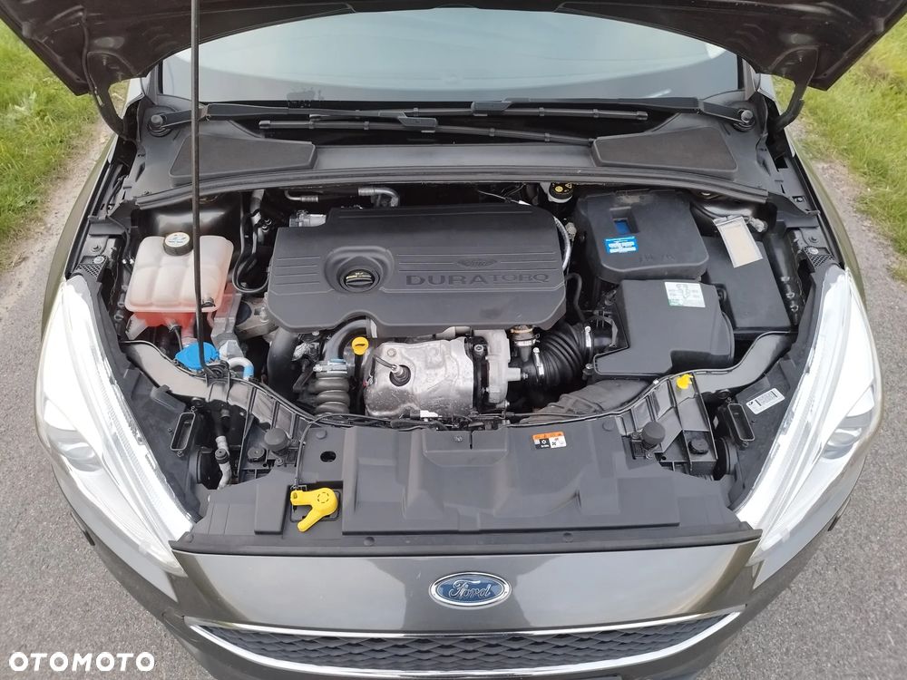 Ford Focus 1.5 TDCi SYNC Edition ASS - 26