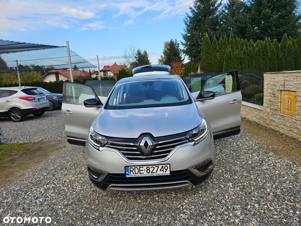 Renault Espace Energy dCi 160 EDC LIMITED - 17