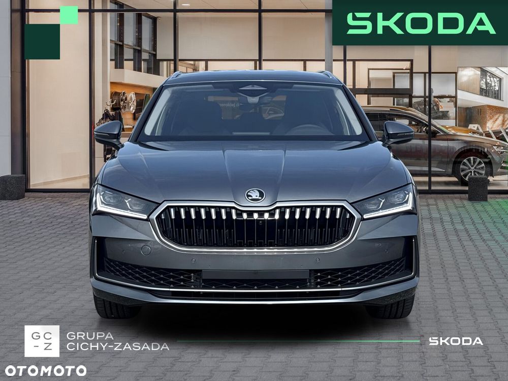 Skoda Superb 2.0 TSI Drive DSG - 9