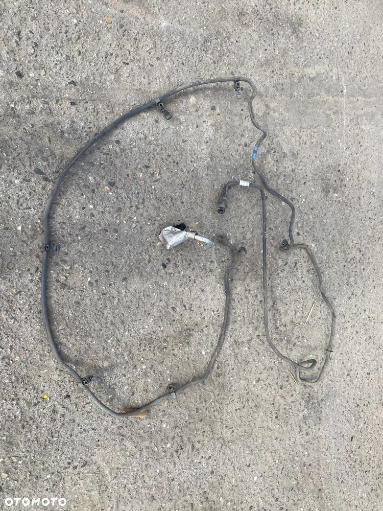 MERCEDES 177 247 przewod adblue A 2474709001 - 1