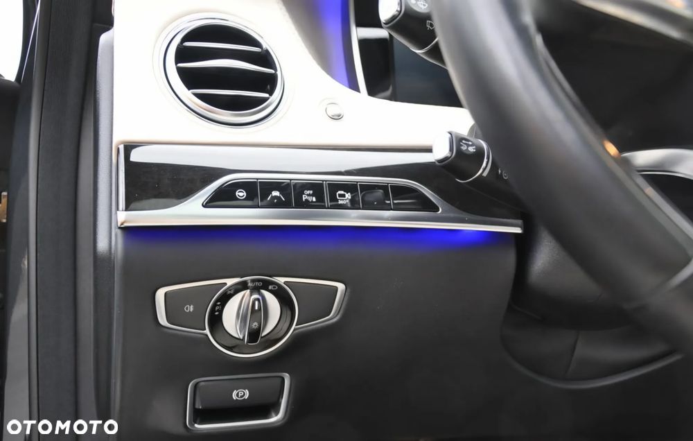 Mercedes-Benz Klasa S 350 d 4-Matic L 9G-TRONIC - 31