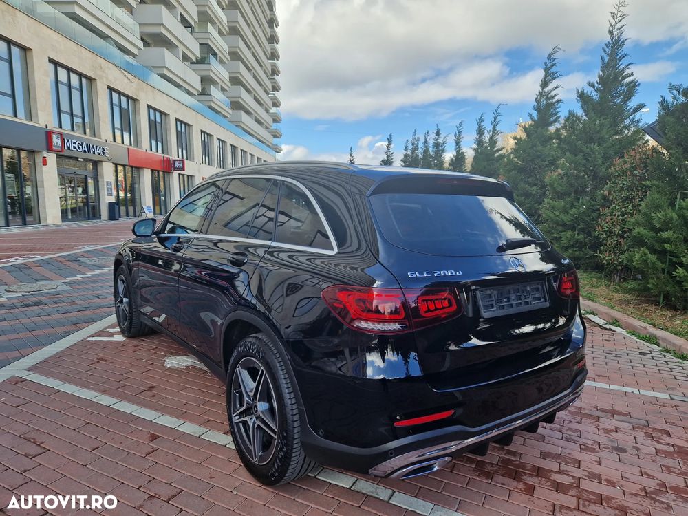 Mercedes-Benz GLC 200 d 4MATIC - 3