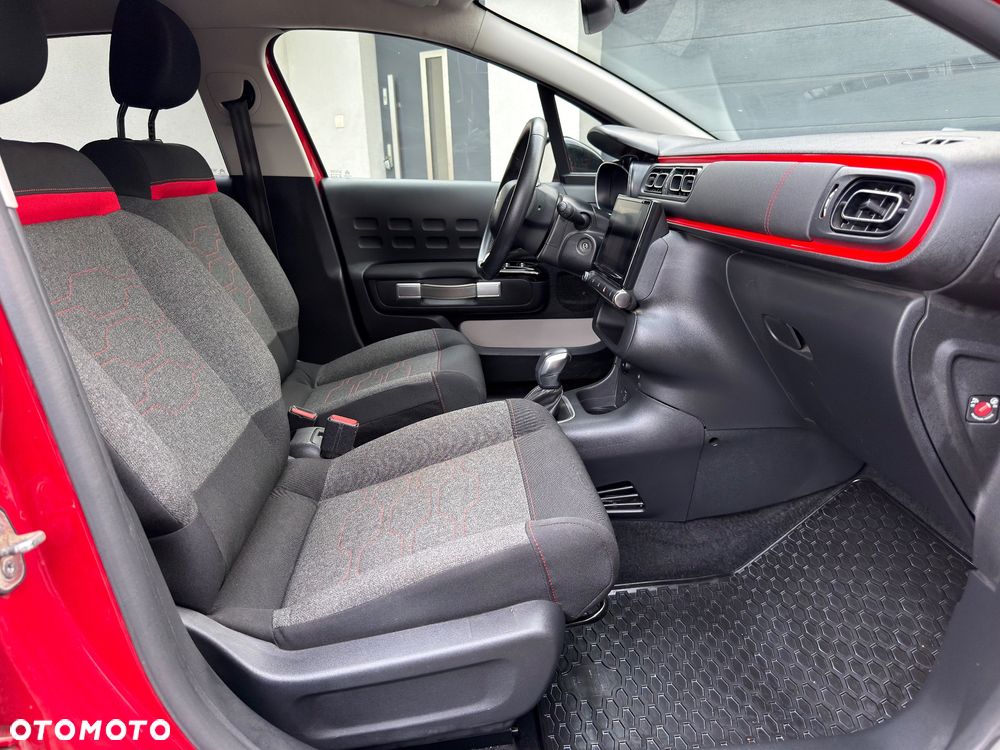 Citroën C3 1.2 PureTech Feel S&S EAT6 - 7