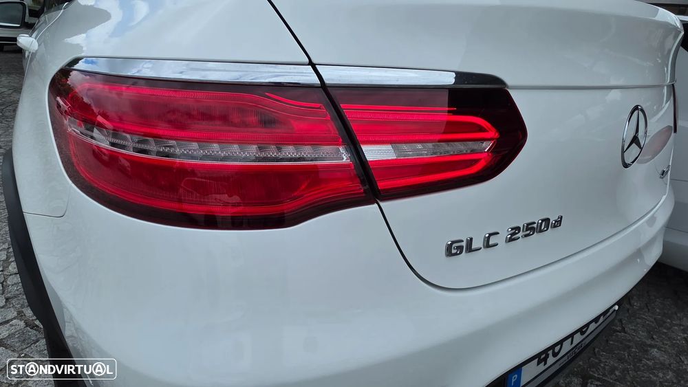 Mercedes-Benz GLC 250 d Coupé AMG Line 4-Matic - 37