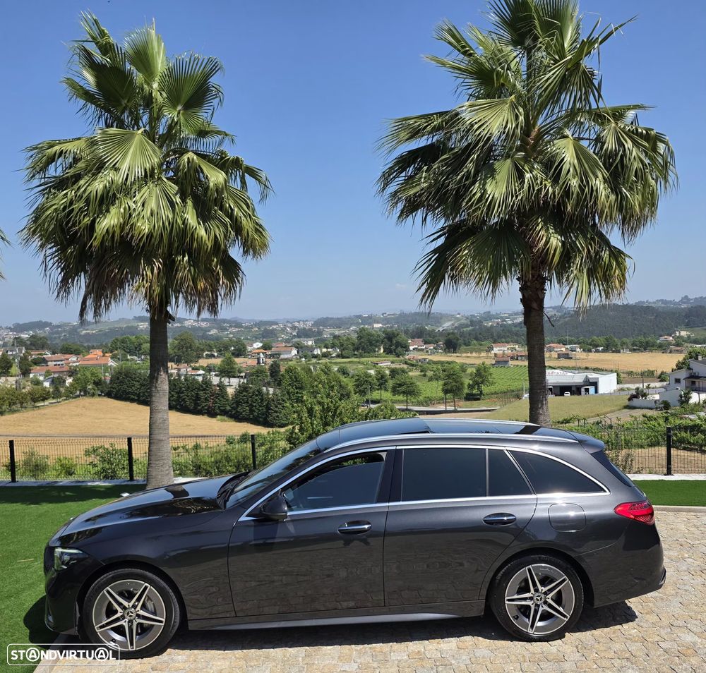 Mercedes-Benz C 300 e T 9G-TRONIC AMG Line - 16