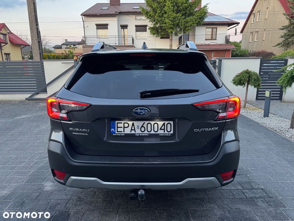 Subaru Outback 2.5i Lineartronic Edition Platinum Cross - 8