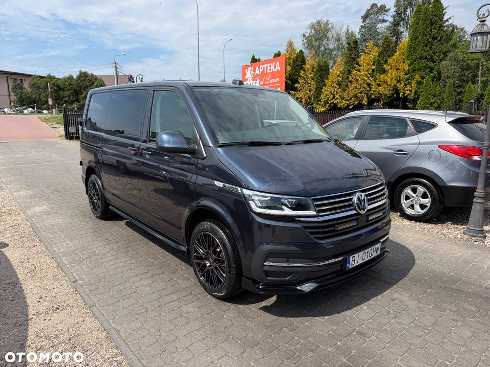Volkswagen Transporter - 23