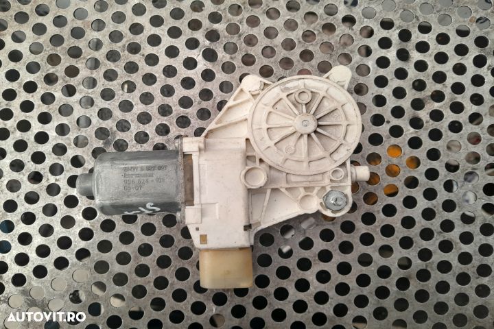 Motoras macara geam fata stanga 996624101 BMW Seria 1 E87 [2004 - 200 - 9