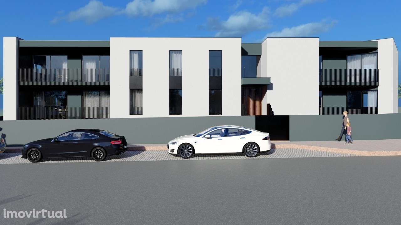 APARTAMENTOS T3 NOVOS - Grande imagem: 2/13