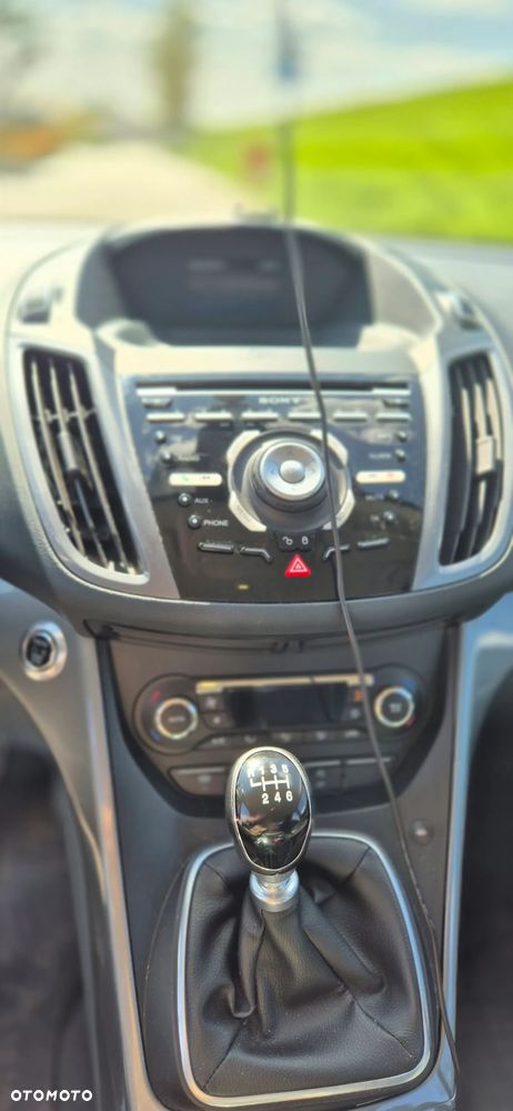 Ford Grand C-MAX 1.6 EcoBoost Titanium ASS - 24