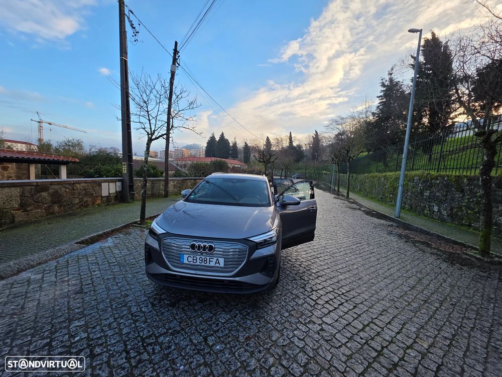Audi Q4 e-tron 45 quattro - 16
