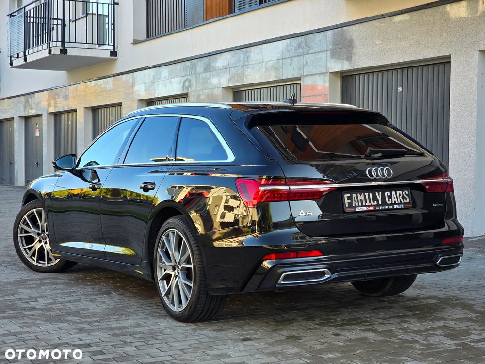 Audi A6 Avant 2018 photo 3