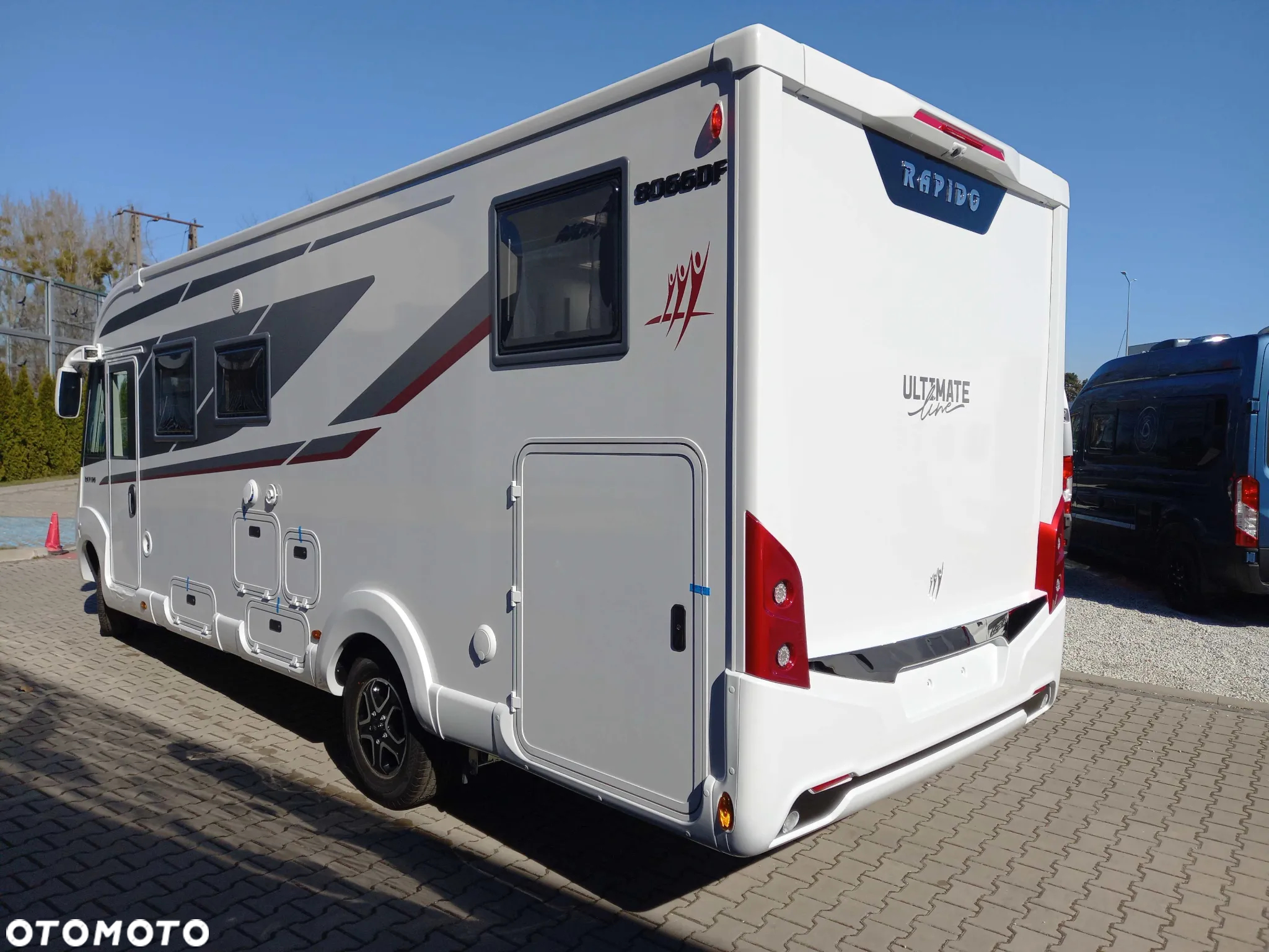 Rapido 8066dF ULTIMATE LINE - 6