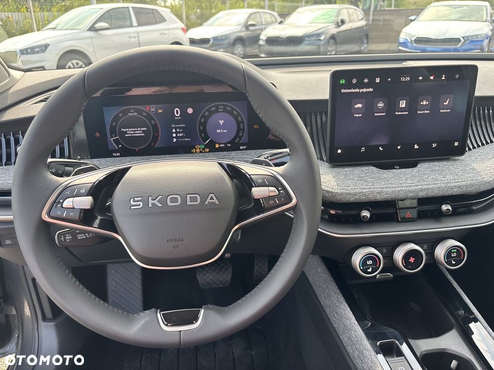 Skoda Superb 2.0 TSI Drive DSG - 11