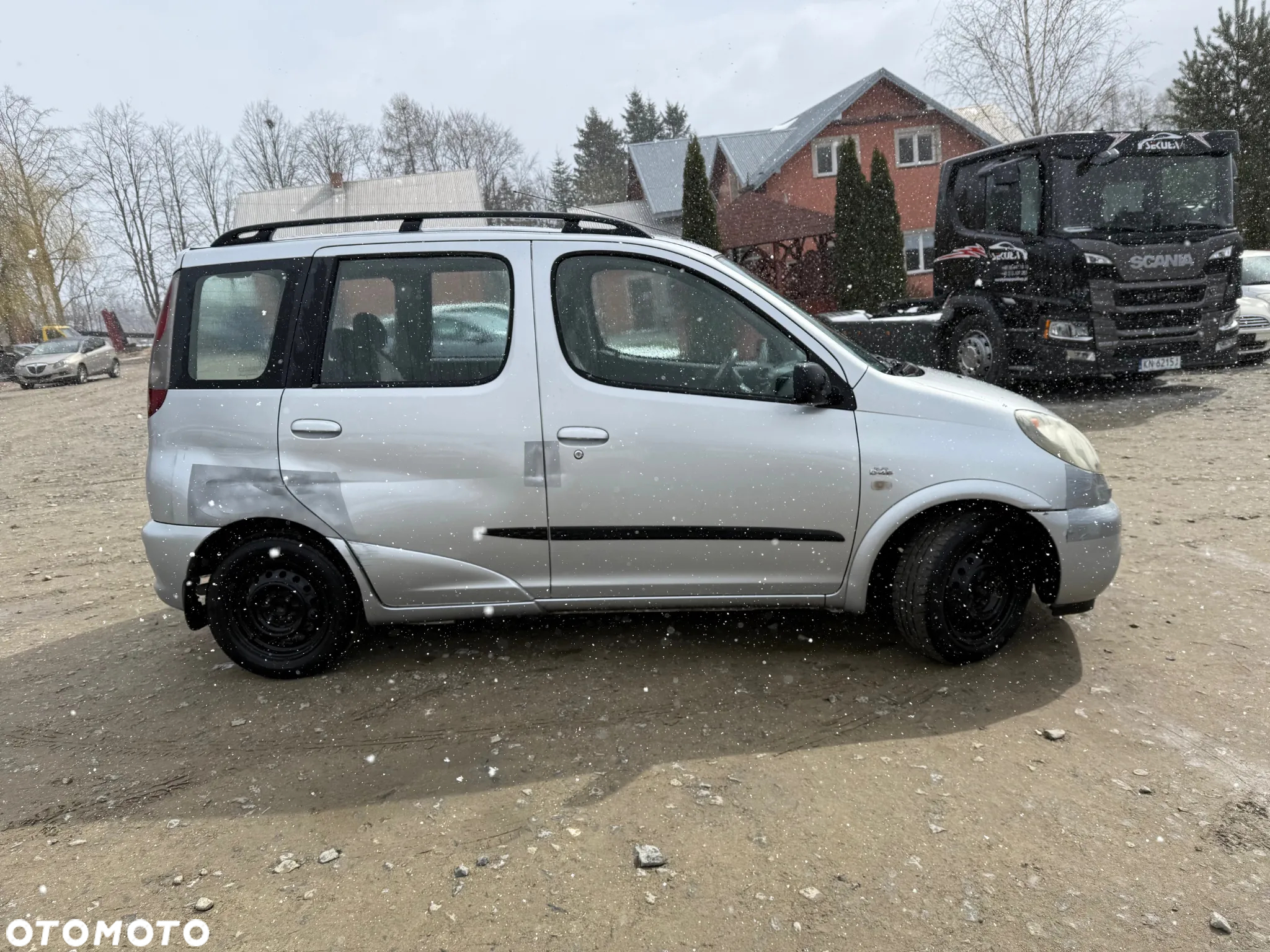 Toyota Yaris Verso 1.4 D-4D - 4