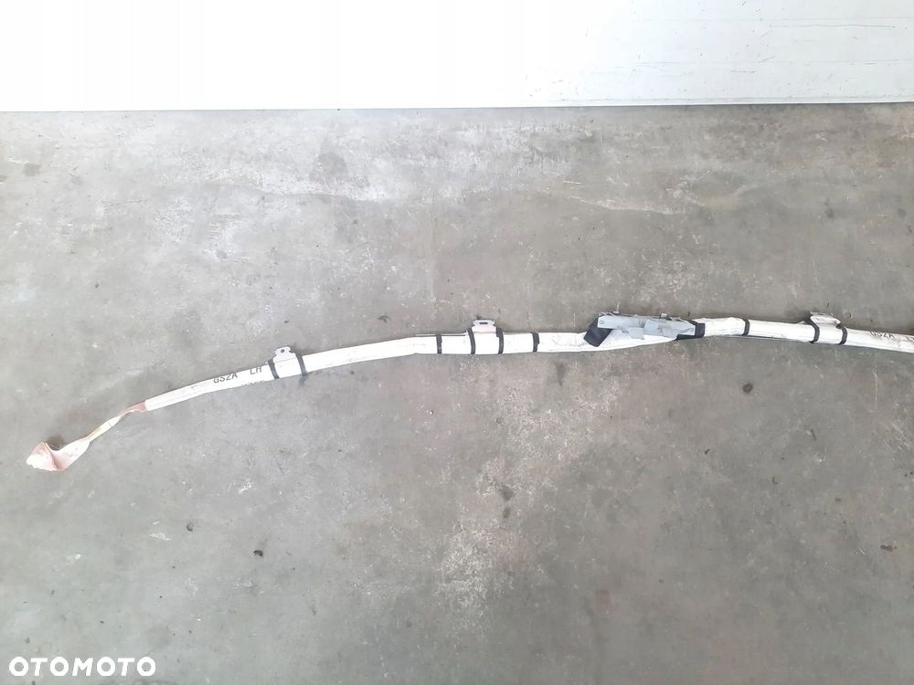 KURTYNA POWIETRZNA LEWA MAZDA 6 II GJ AIRBAG - 4