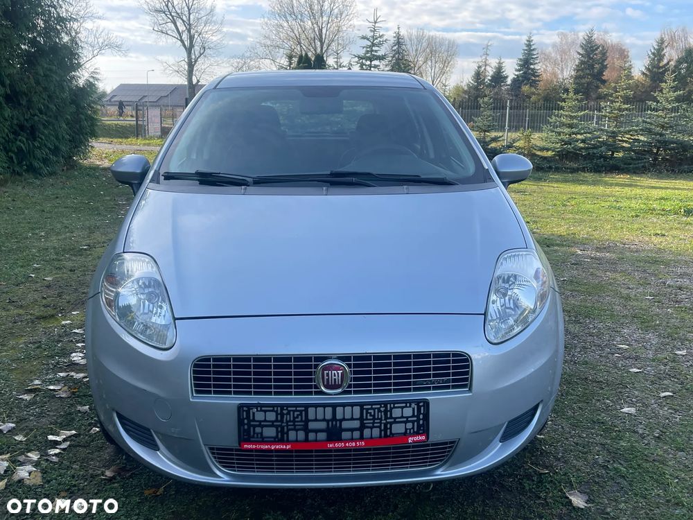 Fiat Grande Punto 1.3 Multijet 16V 360 - 12