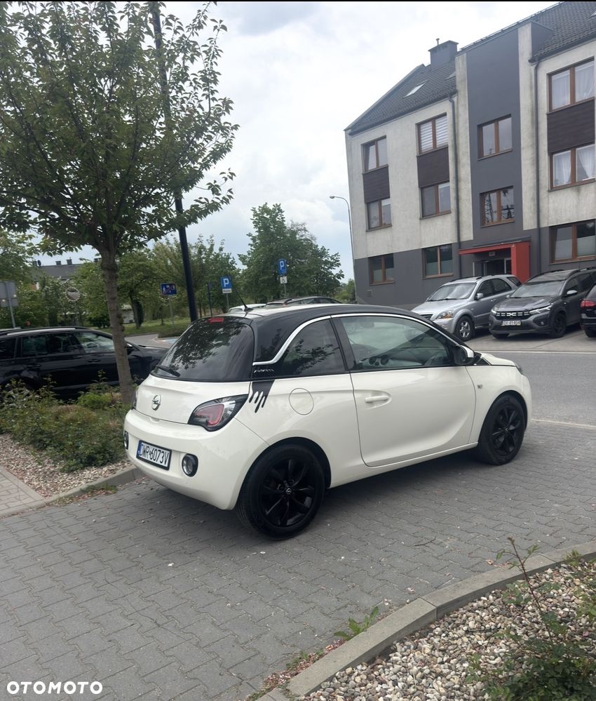 Opel Adam 1.2 Glam S&S - 16